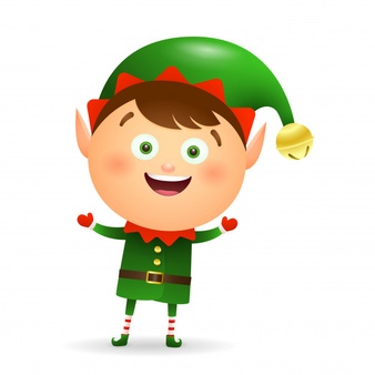 Elf Tommy